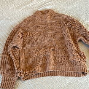 Universal thread sweater